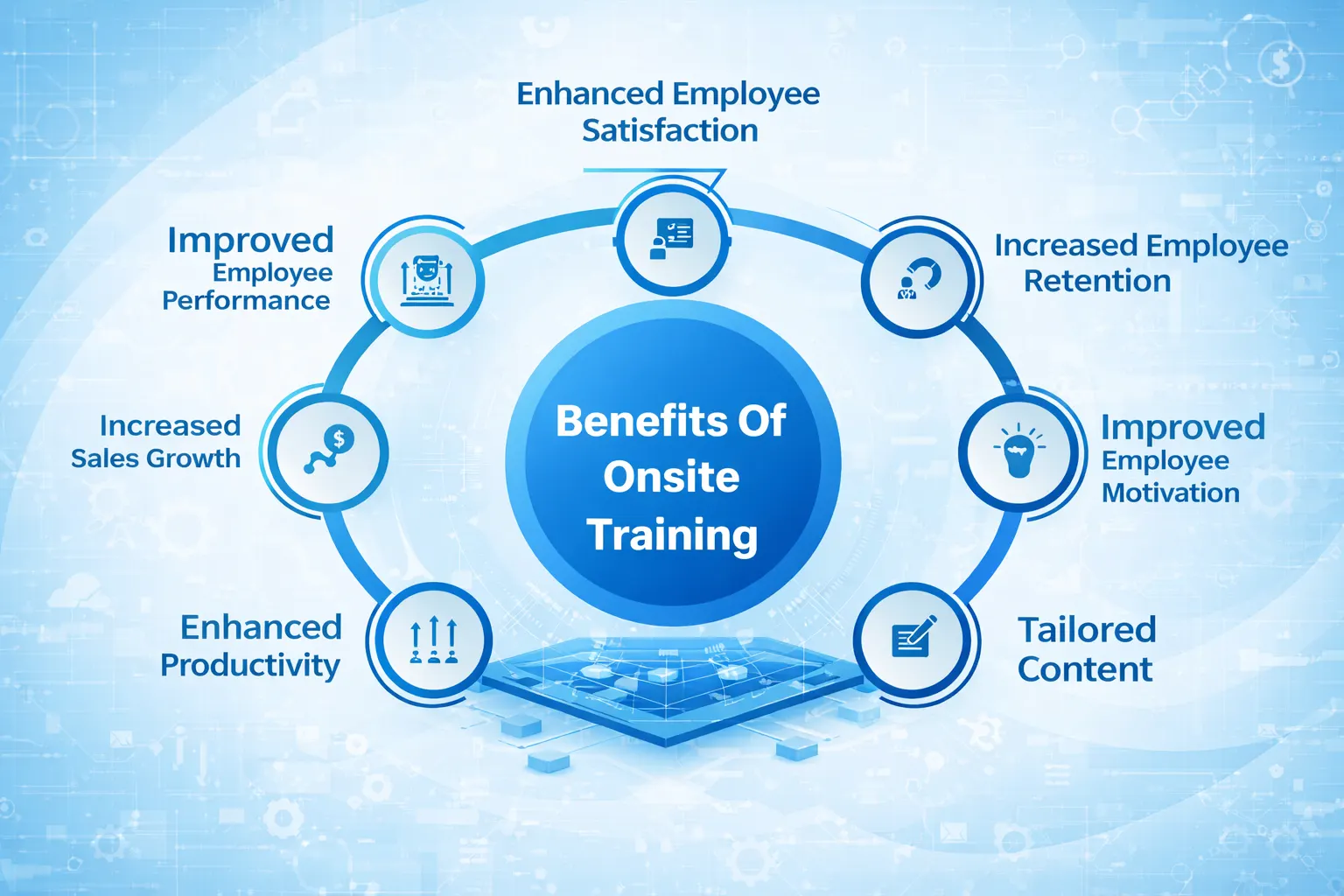 Benefits of Onsite Training - SAP Training